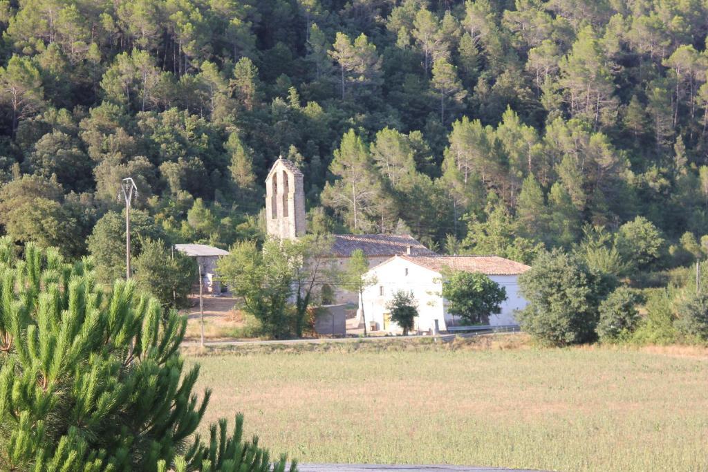 Can Carreras Albanya Kültér fotó