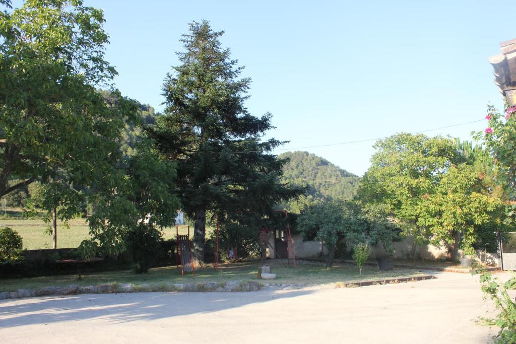 Can Carreras Albanya Kültér fotó