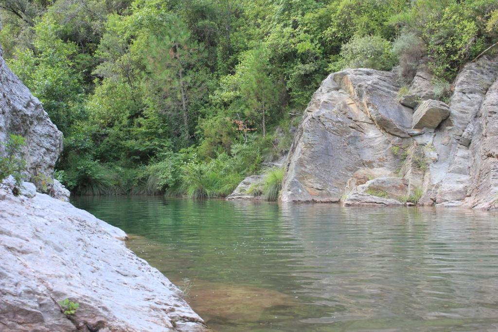Can Carreras Albanya Kültér fotó
